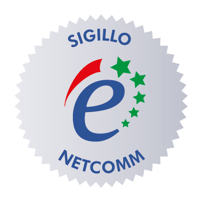 Sigillo Certificato Netcomm